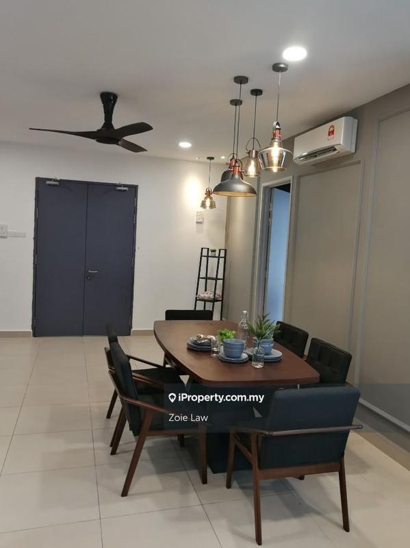 Residensi Servis untuk Dijual di KL Gateway Premium Residences oleh Zoie Law - iProperty.com.my