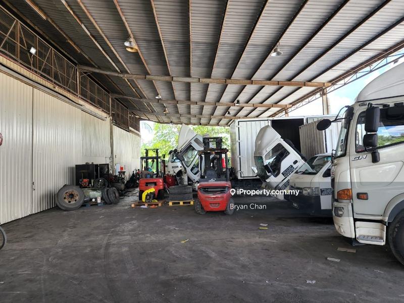 Warehouse for Sale in Taman Perindustrian Subang, Subang Jaya by Bryan Chan - iProperty.com.my