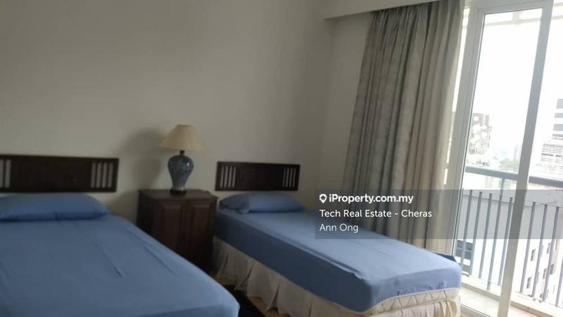 Residensi Servis untuk Dijual di Seri Bukit Ceylon oleh Ann Ong - iProperty.com.my