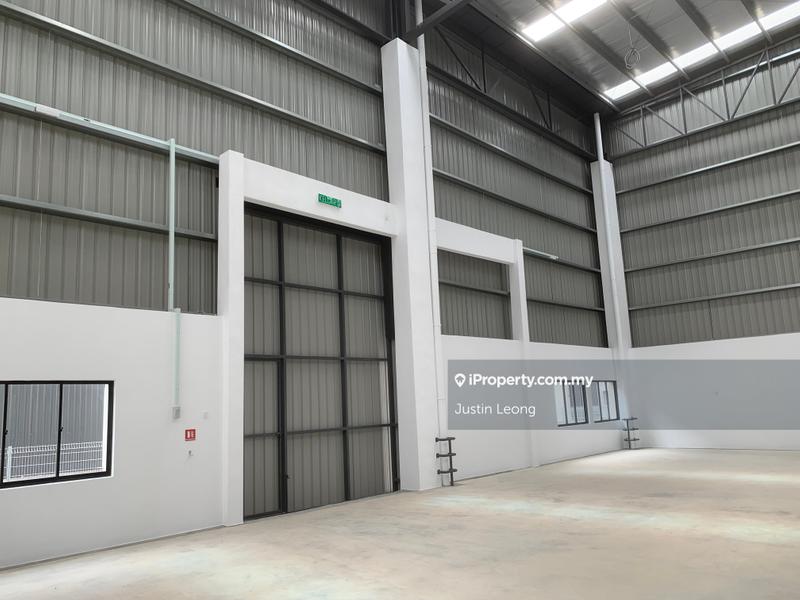 Detached Factory for Rent in Bandar Bukit Raja, Klang by Justin Leong - iProperty.com.my