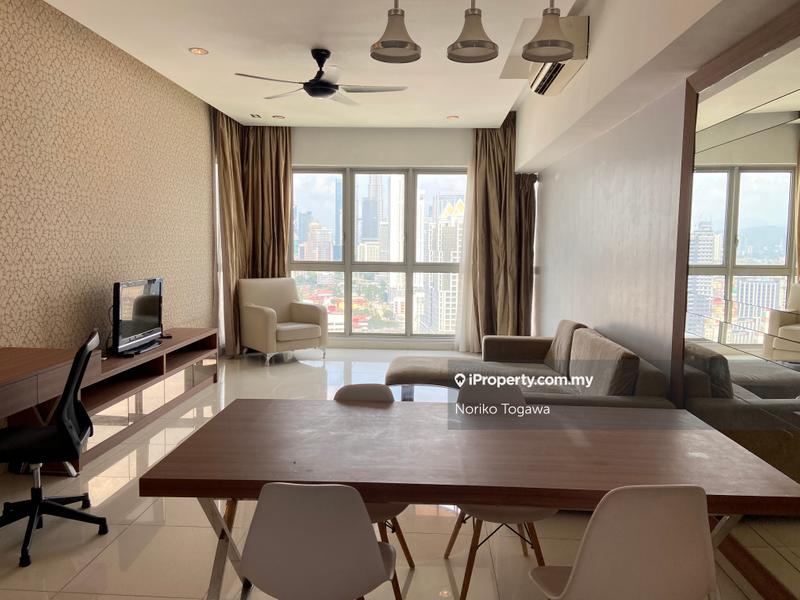 Service Residence for Sale in Regalia Residence by Noriko Togawa - iProperty.com.my