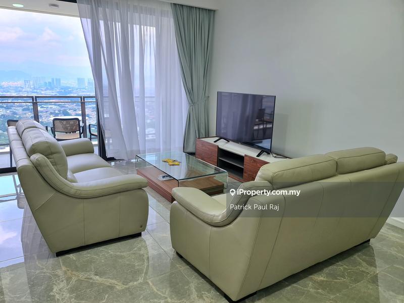 Service Residence for Rent in Park Regent @Desa Park City by Patrick Paul Raj - iProperty.com.my