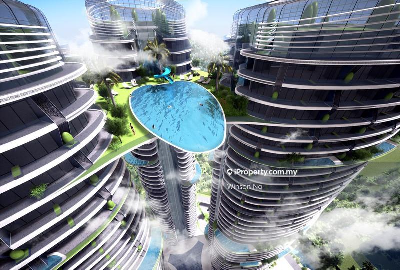 Service Residence for Sale in IBN Highlands City by Winson Ng - iProperty.com.my