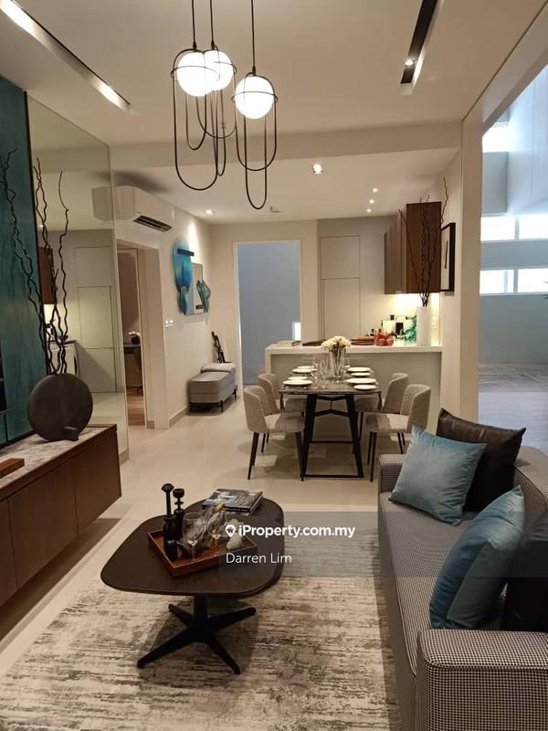 Service Residence for Sale in SWNK Houze @ BBCC by Darren Lim - iProperty.com.my