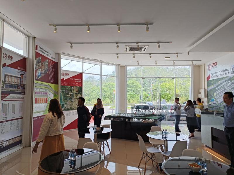 Detached Factory for Sale in BDR BKT BERUNTUNG, Rawang by Henry Hew - iProperty.com.my