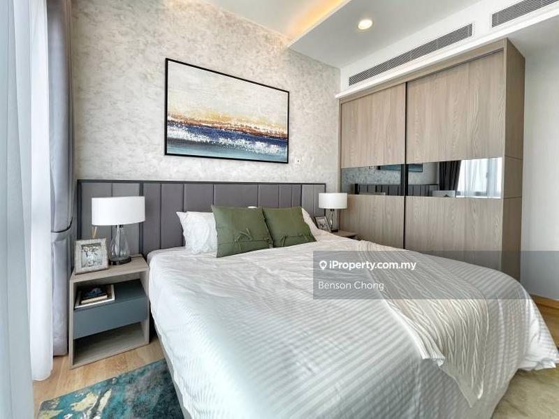 Residensi Servis untuk Dijual di Southern Marina Residences oleh Benson Chong - iProperty.com.my