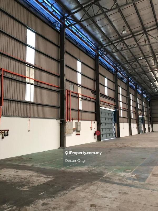 For Sale - Mutiara Subang Shah Alam Detached factory for Sell
