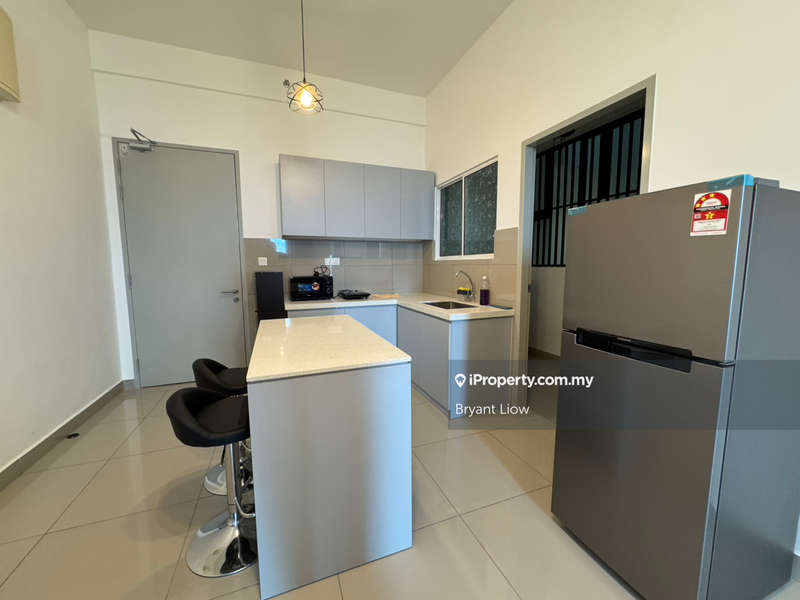 Residensi Servis untuk Disewa di Amber Cove oleh Bryant Liow - iProperty.com.my
