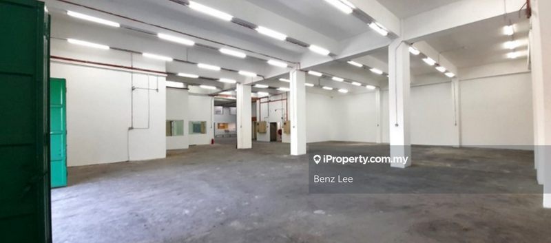 Detached Factory for Sale in Taman Midah, Cheras by Benz Lee - iProperty.com.my