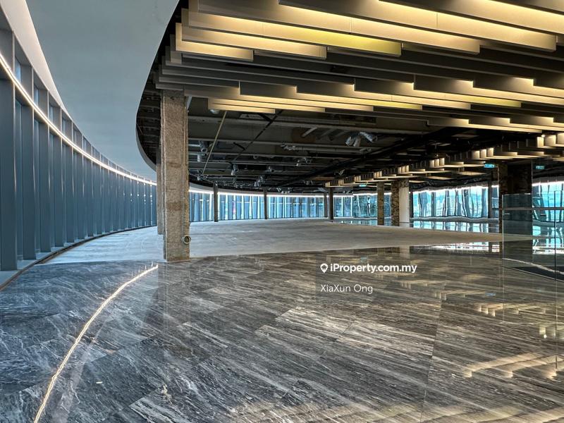 For Rent - TRX Mall & Office Signature Tower Retail Units | Direct MRT Access