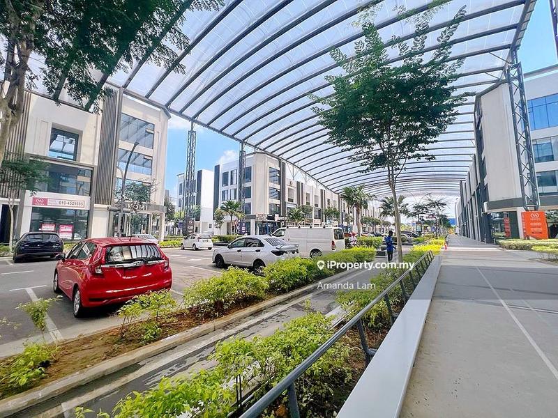 For Sale - VERVEA | HIGH STREET | INT CORNER