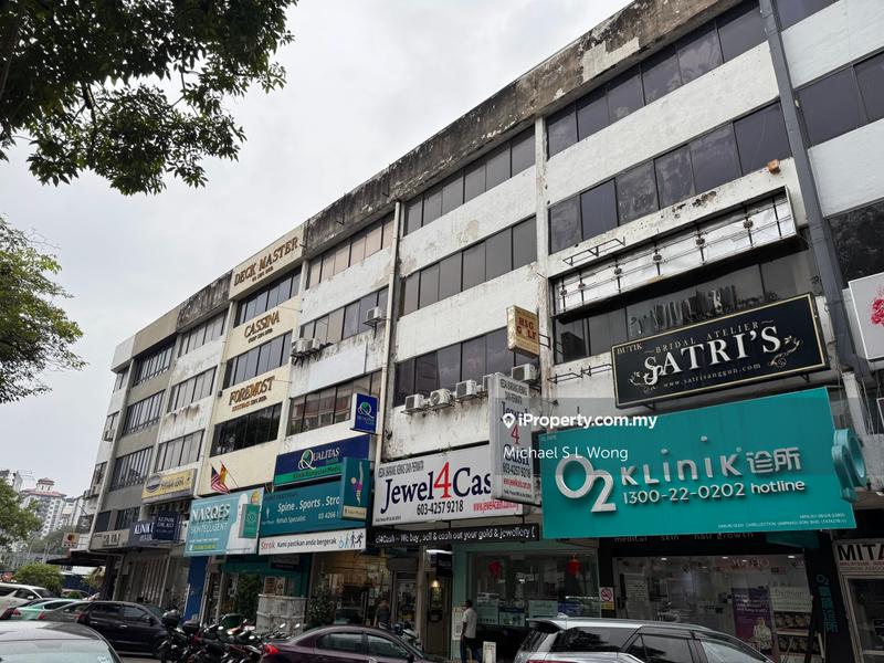 Kedai-Pejabat untuk Dijual di Ampang Jaya, Ampang oleh Michael S L Wong - iProperty.com.my