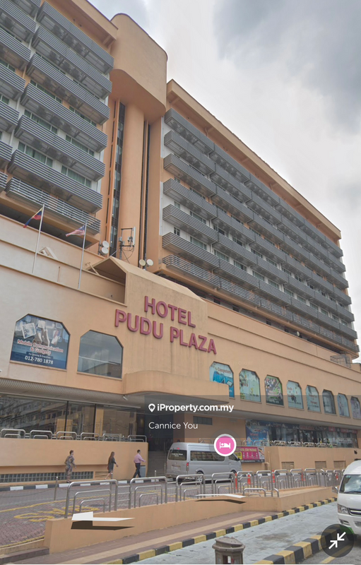 Kedai untuk Dijual di Pudu, KL City Centre oleh Cannice You - iProperty.com.my