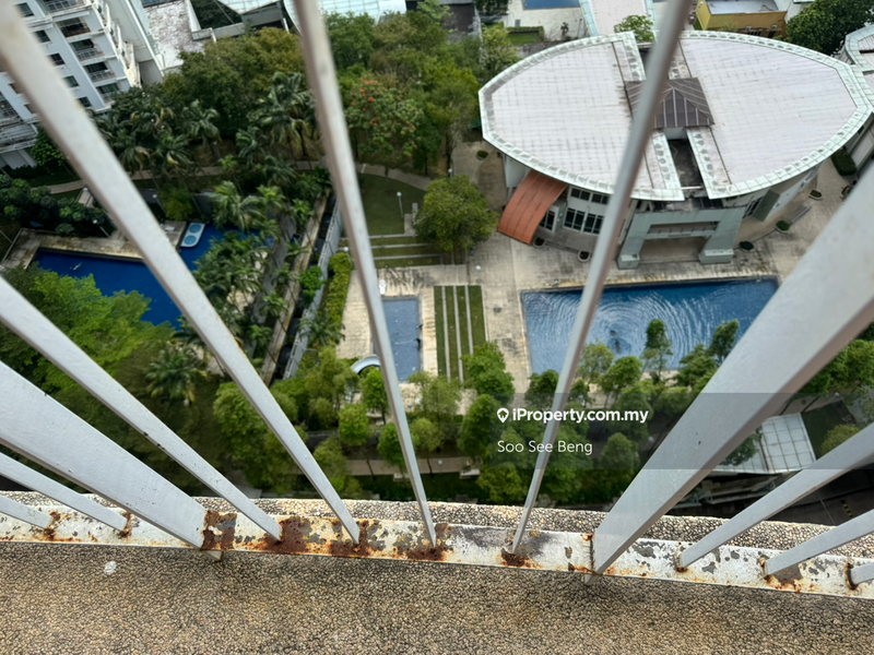 Residensi Servis untuk Disewa di Metropolitan Square oleh Soo See Beng - iProperty.com.my