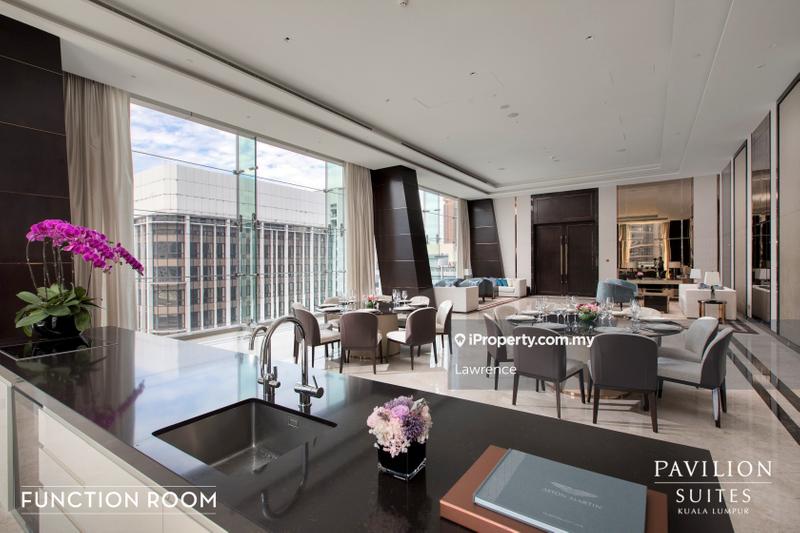 Service Residence for Rent in Core Residence @ TRX by Lawrence - iProperty.com.my