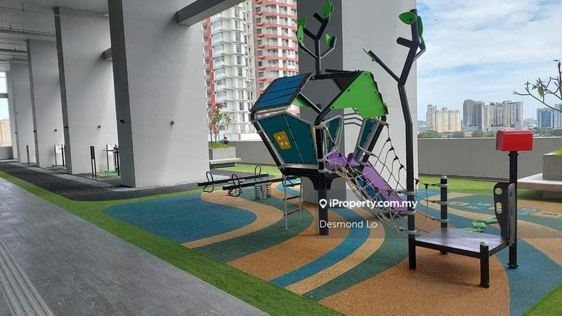 Kediaman Servis untuk Disewa di The Grand Subang Jaya SS15 oleh Desmond Lo - iProperty.com.my