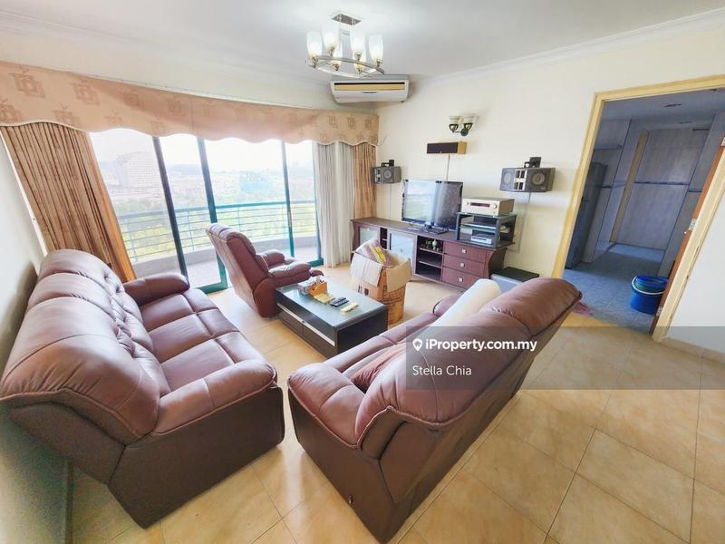 For Sale - The Straits View Condominium