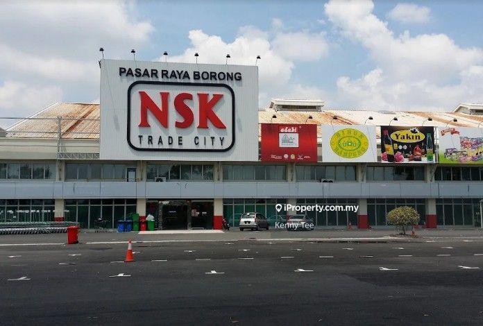 Kedai-Pejabat untuk Dijual di Pusat Komersial Oakland, Rasah oleh Kenny Tee - iProperty.com.my