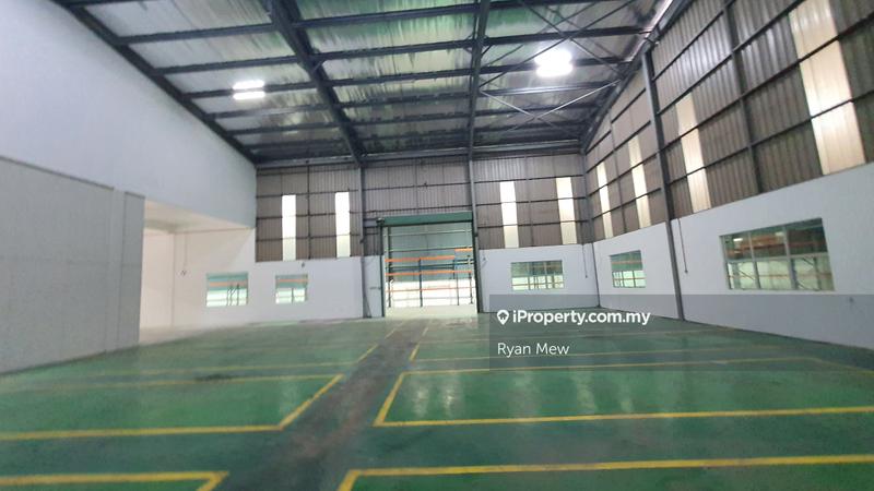 Detached Factory for Rent in Taman Perindustrian Puchong Utama, Puchong by Ryan Mew - iProperty.com.my