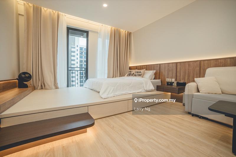 Kediaman Servis untuk Disewa di Country Garden Central Park oleh Larry Ng - iProperty.com.my