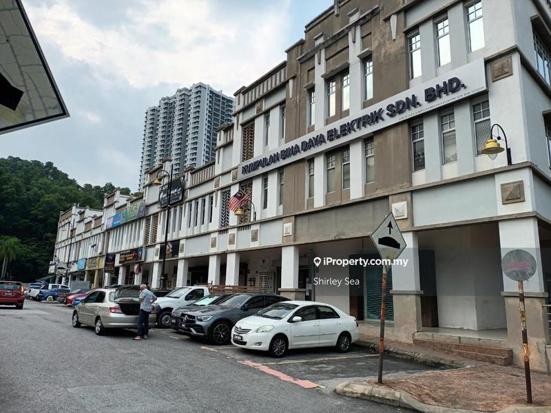 Kedai untuk Dijual di Alam Damai, Cheras oleh Shirley Sea - iProperty.com.my