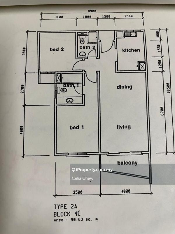 Condominium for Sale in Seri Bulan by Celia Chew - iProperty.com.my