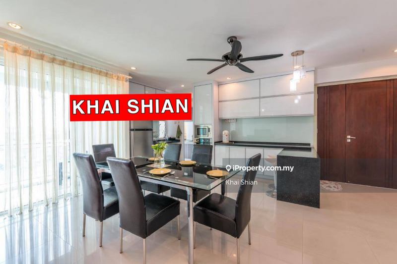Condominium for Rent in The Uban Residence by Khai Shian - iProperty.com.my
