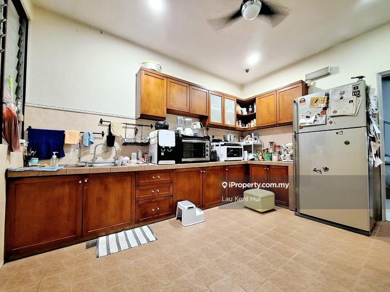 Semi-Detached House for Sale in Taman Lestari Perdana, Seri Kembangan by Lau Kent Hui - iProperty.com.my