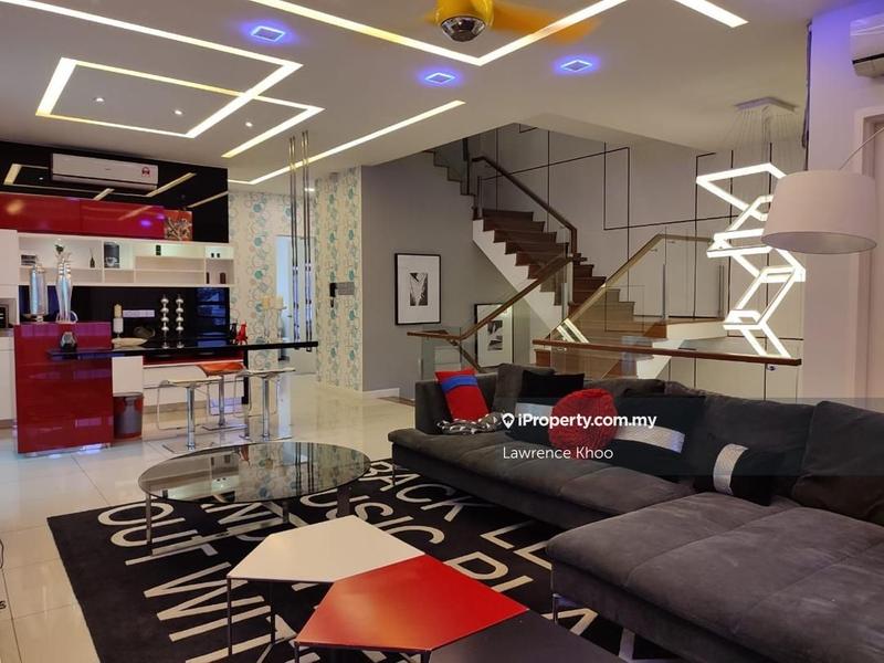 Semi-Detached House for Rent in Taman Equine, Seri Kembangan by Lawrence Khoo - iProperty.com.my
