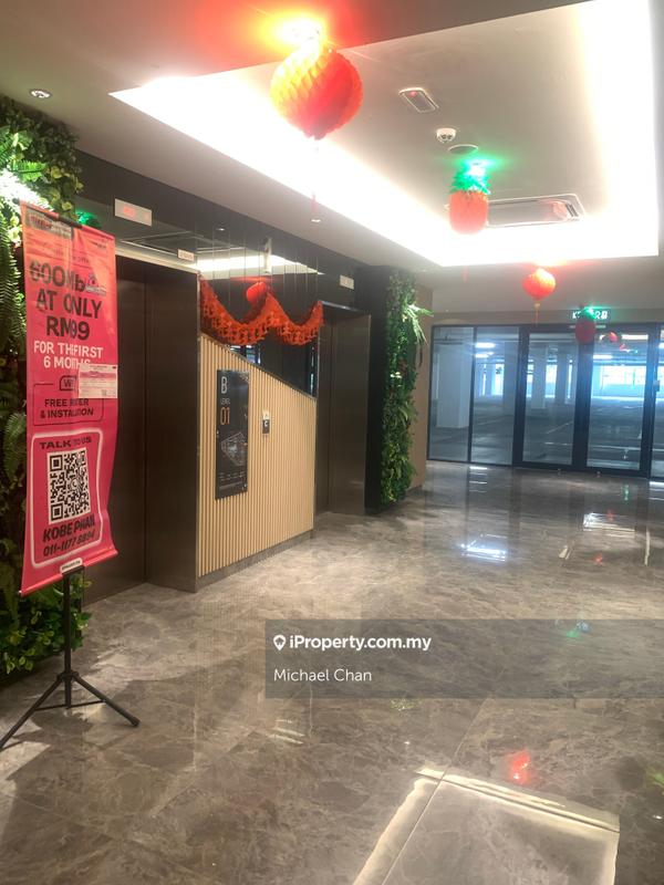 Residensi Servis untuk Disewa di Suria Garden oleh Michael Chan - iProperty.com.my