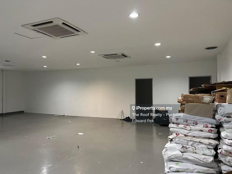 Semi-D Factory for Rent in Temasya Glenmarie, Glenmarie by Edward Pek - iProperty.com.my
