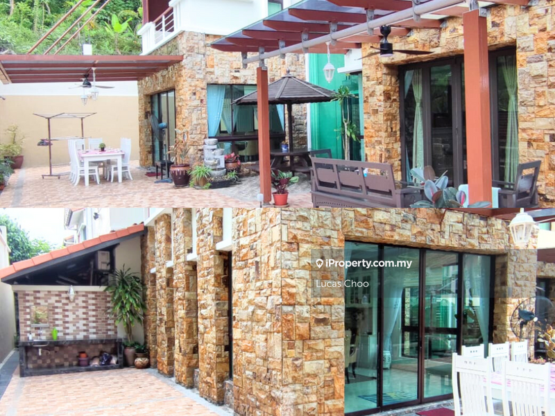 Banglo untuk Dijual di Riverview Kemensah, Melawati oleh Lucas Choo - iProperty.com.my