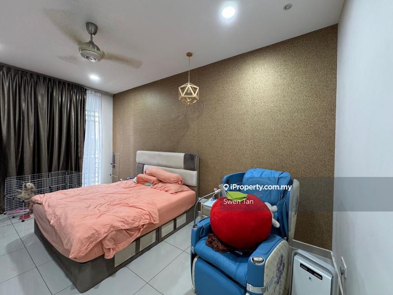 Rumah Teres 2-Tingkat untuk Dijual di Bandar Rimbayu, Telok Panglima Garang oleh Swen Tan - iProperty.com.my