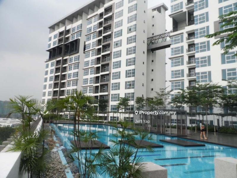Pangsapuri untuk Dijual di D'Rich Executive Suites oleh Jeff Yap - iProperty.com.my