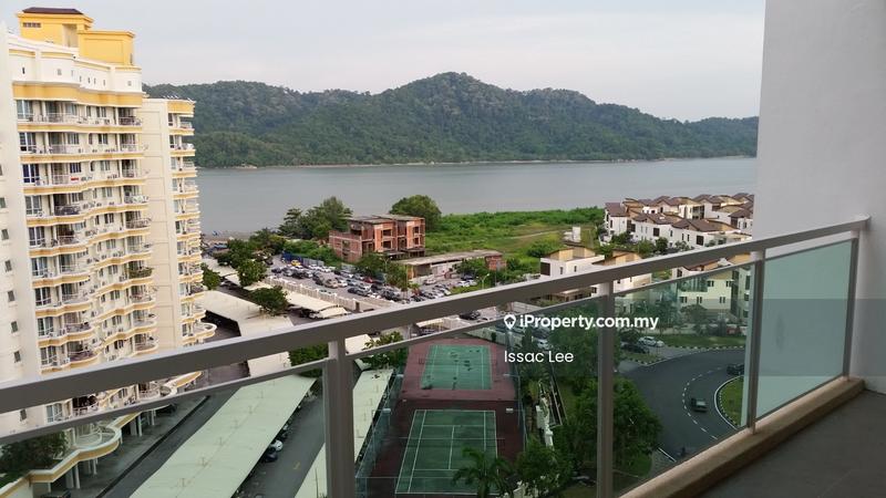 Service Residence for Rent in Summerton by Issac Lee - Balcony - iProperty.com.my