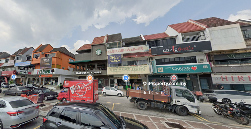 Shop-Office for Sale in TTDI, Taman Tun Dr Ismail by Jeff Chan - iProperty.com.my