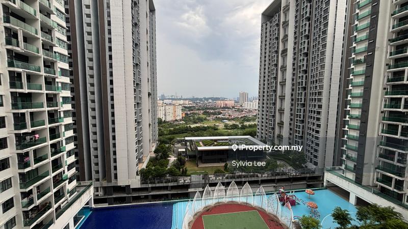 Service Residence for Sale in Koi Kinrara by Sylvia Lee - Exterior - iProperty.com.my