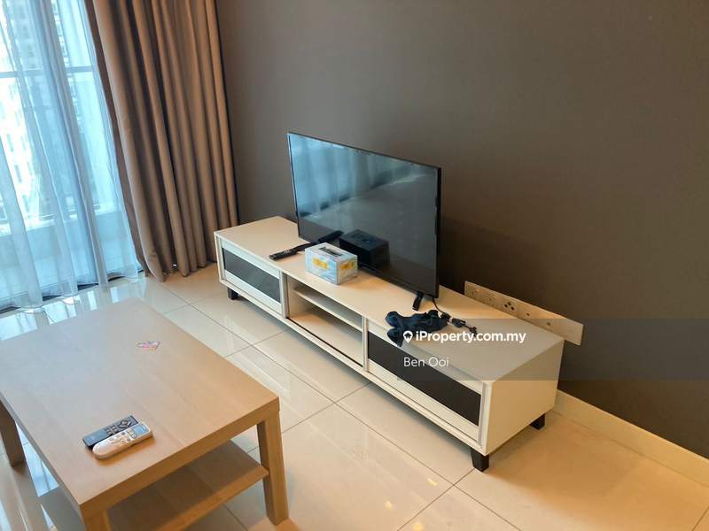 Service Residence for Rent in V Residence 2 @ Sunway Velocity by Ben Ooi - iProperty.com.my