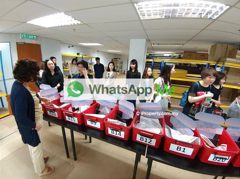Semi-D Factory for Sale in Bukit Jelutong, Shah Alam by Chai - iProperty.com.my