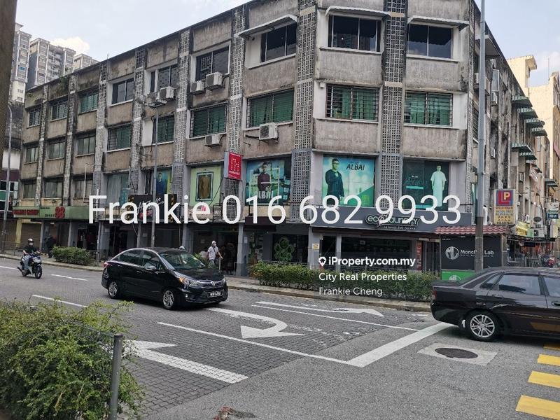 Kedai untuk Dijual di Jalan hang tuah, Jalan kenanga, KL City Centre oleh Frankie Cheng - iProperty.com.my