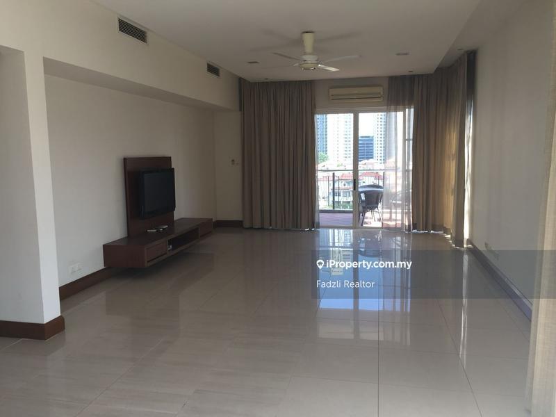 For Sale - Mont Kiara Aman