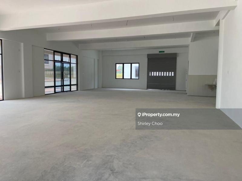 For Sale - 2-Storey Shop, FACE BUSY MAIN ROAD, Impian Prisma, Alam Impian, Shah Alam, Setia Alam, Kota Kemuning