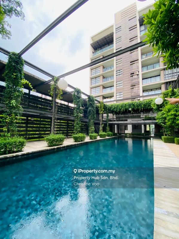 Condominium for Sale in Seri Ampang Hilir Residences by Christine Voo - iProperty.com.my