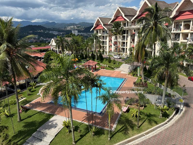 Apartment for Sale in Sri Kenangan by Edmond Teh - iProperty.com.my