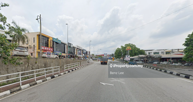 For Sale - (Main Road) Bandar Rawang 15 Pusat Bandar Rawang