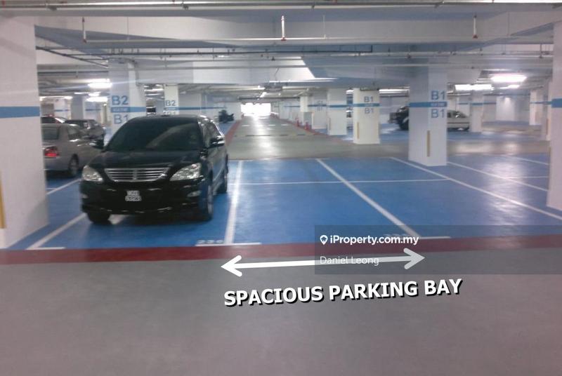 For Sale - Southgate Commercial Centre - Menara APEX Tower A