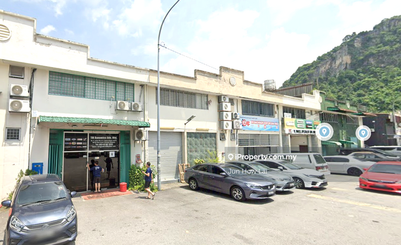 For Sale - Batu Caves Taman Bolton, Sri Batu Caves, Springcrest, Perusahaan Ringan Batu Caves, Sri Gombak