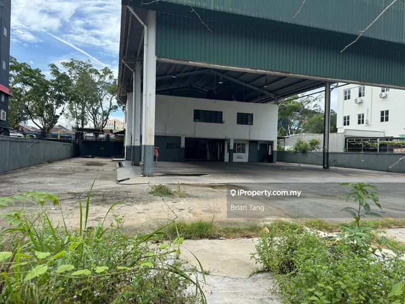 For Sale - SD 5 Bandar Sri Damansara Detached Factory