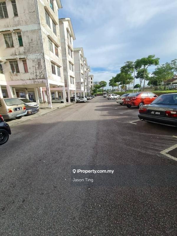 Rumah Pangsa untuk Dijual di Taman Daya - Jalan Enau 16,20 oleh Jason Ting - iProperty.com.my