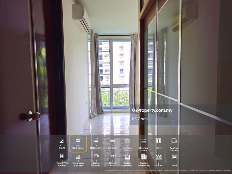 Service Residence for Sale in Perdana View Boutique by KS Chen - iProperty.com.my